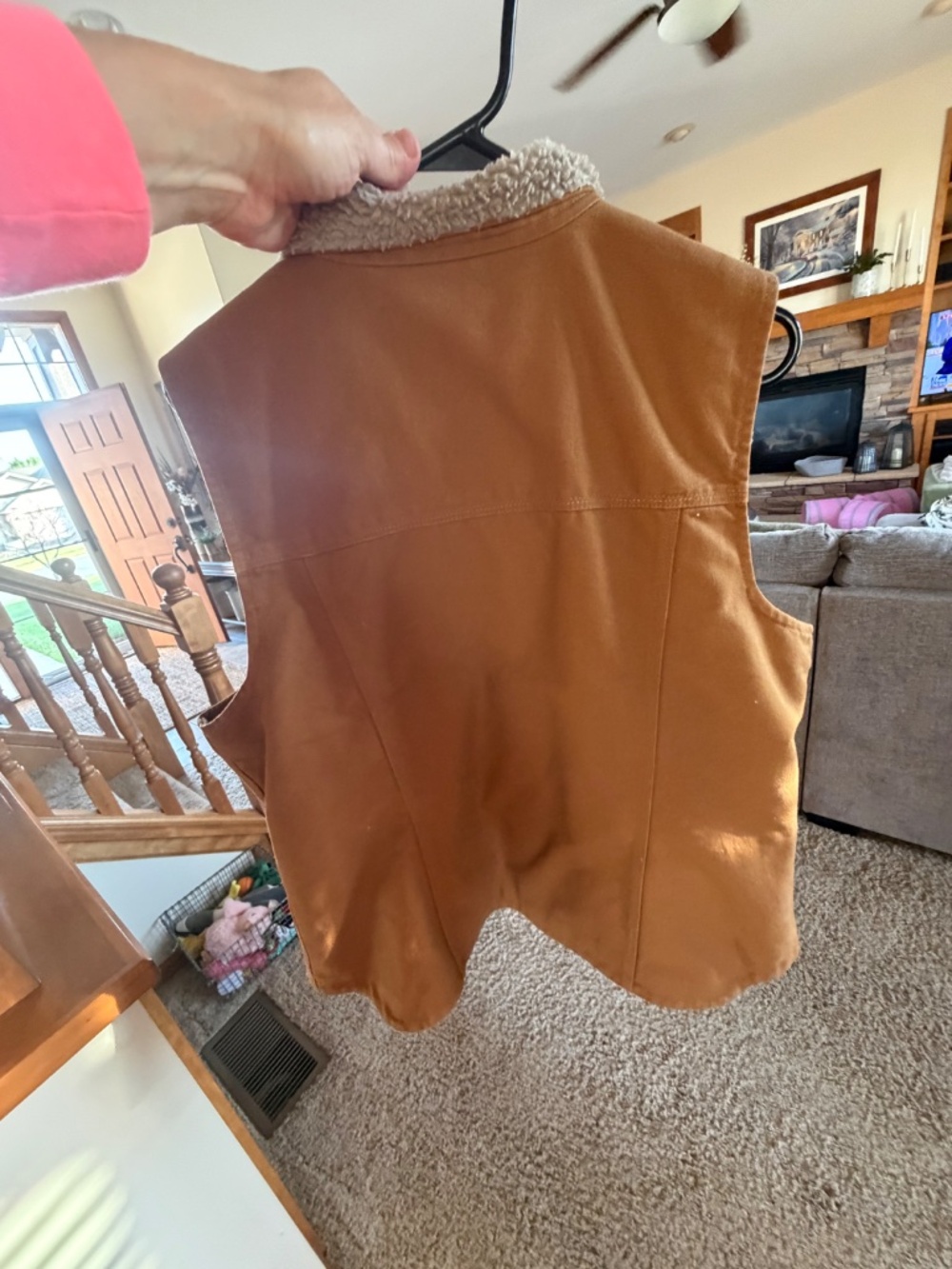 Carhartt Vest 10/12 - Picture 2 of 2